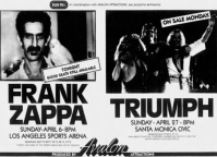 06/04/1980Sports Arena, Los Angeles, CA